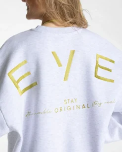 TEVEO Hoodies & Jackets*Signature Oversized Sweater