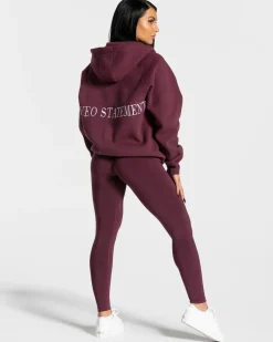 TEVEO Hoodies & Jackets*Statement Oversized Jacke