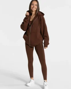 TEVEO Hoodies & Jackets*Statement Oversized Jacke