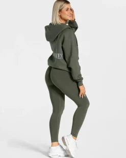 TEVEO Hoodies & Jackets*Statement Oversized Jacke