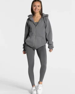 TEVEO Hoodies & Jackets*Statement Oversized Jacke