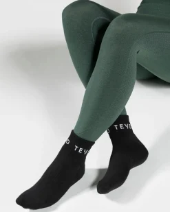 TEVEO Socks & Underwear* Ankle Socken (2Er) 