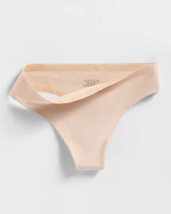TEVEO Socks & Underwear* Seamless Tanga (2Er)