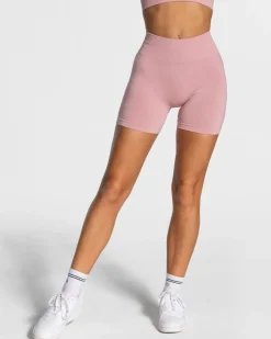 TEVEO Shorts*Timeless Scrunch Short "Rosa"