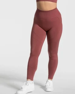 TEVEO Leggings & Pants*True Leggings "Beere"